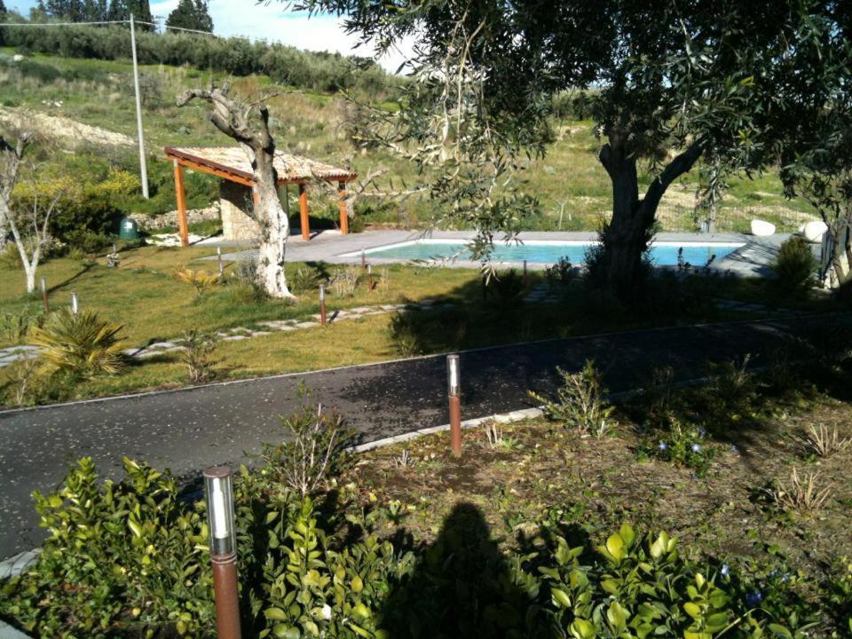 Vecchia Dimora Resort Centuripe Kültér fotó