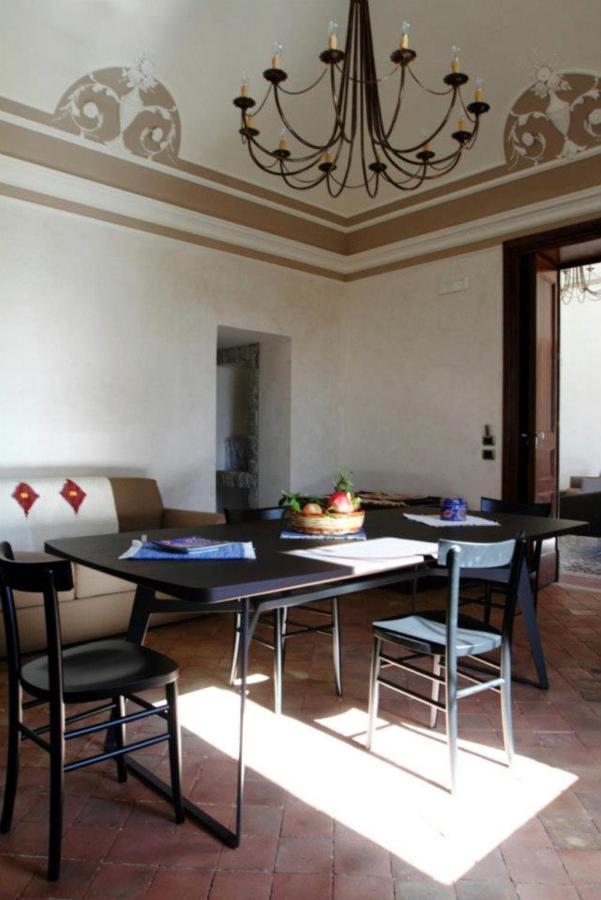 Vecchia Dimora Resort Centuripe Kültér fotó
