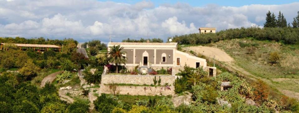 Vecchia Dimora Resort Centuripe Kültér fotó