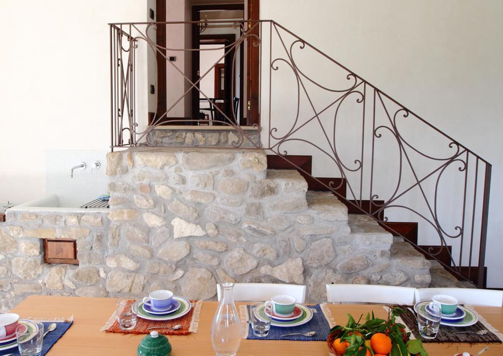 Vecchia Dimora Resort Centuripe Kültér fotó