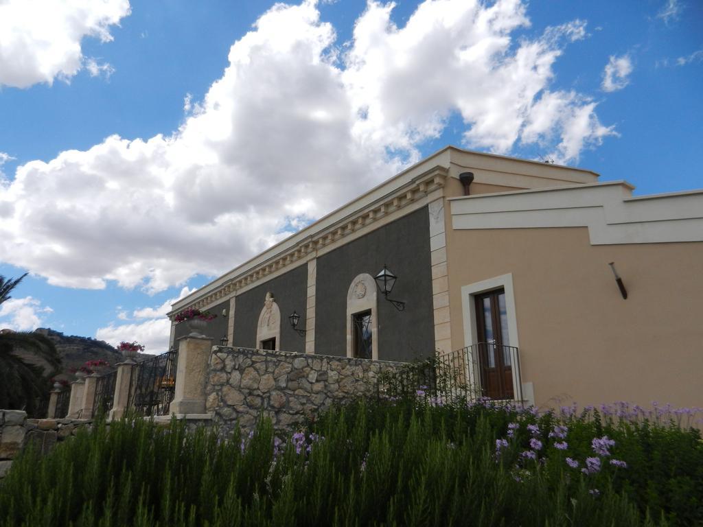 Vecchia Dimora Resort Centuripe Kültér fotó