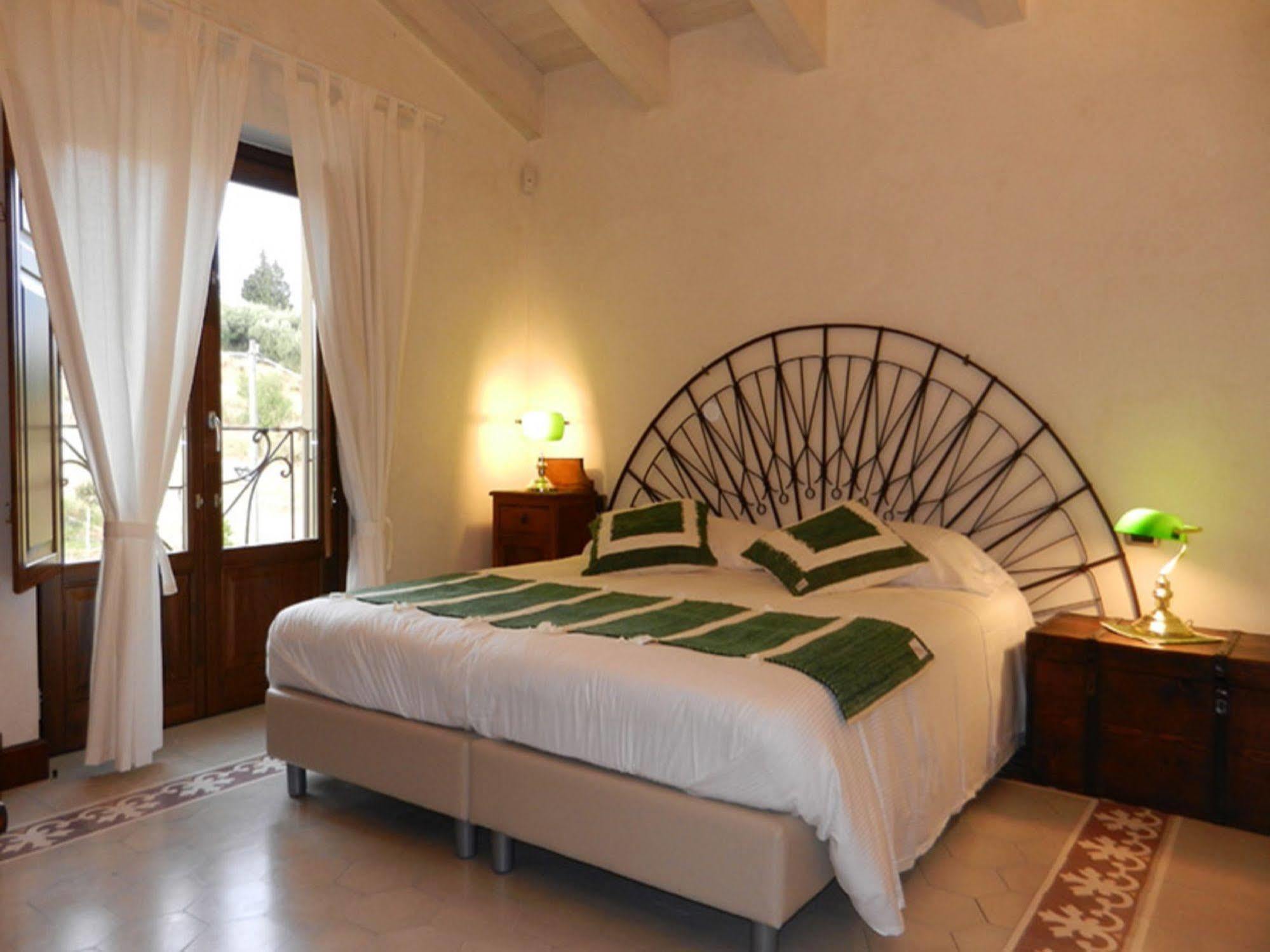 Vecchia Dimora Resort Centuripe Kültér fotó