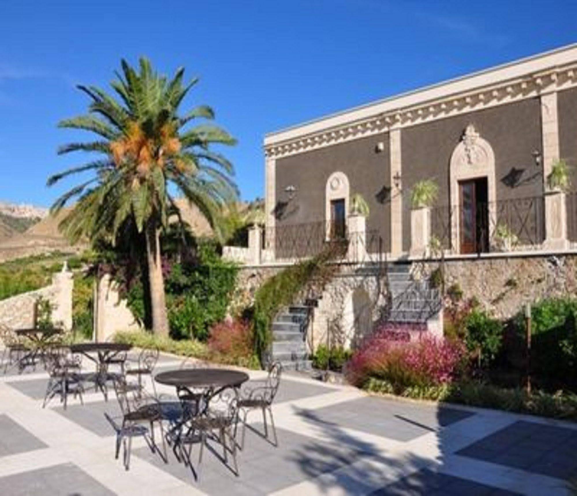Vecchia Dimora Resort Centuripe Kültér fotó