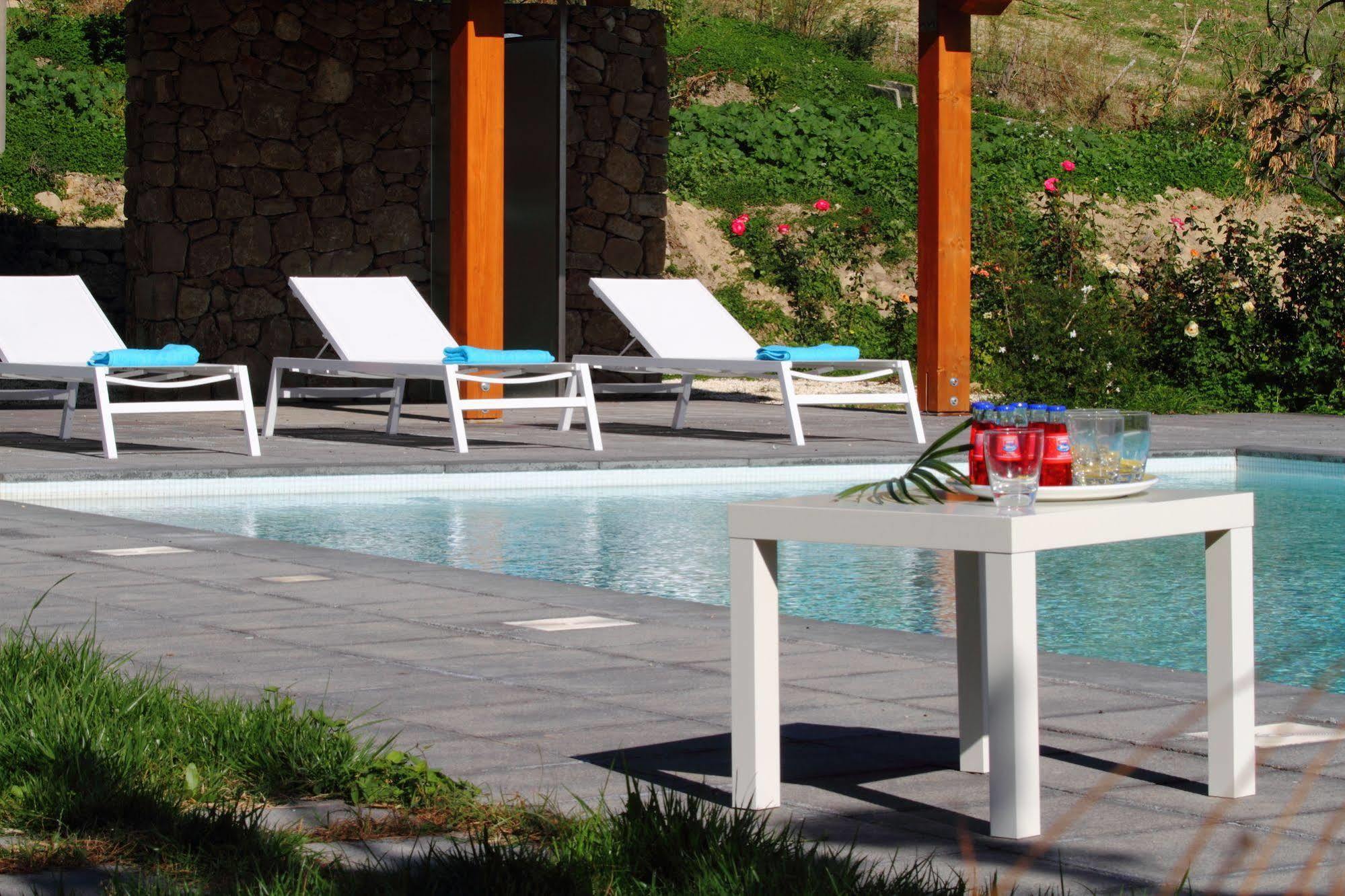 Vecchia Dimora Resort Centuripe Kültér fotó
