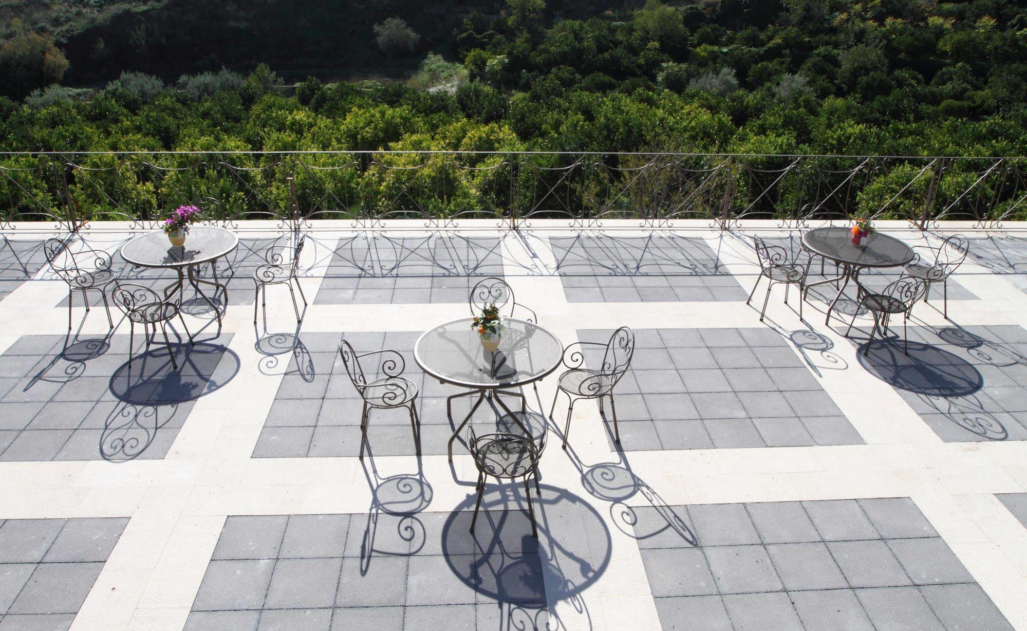 Vecchia Dimora Resort Centuripe Kültér fotó