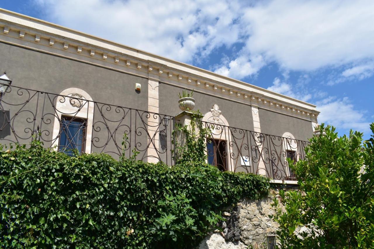 Vecchia Dimora Resort Centuripe Kültér fotó