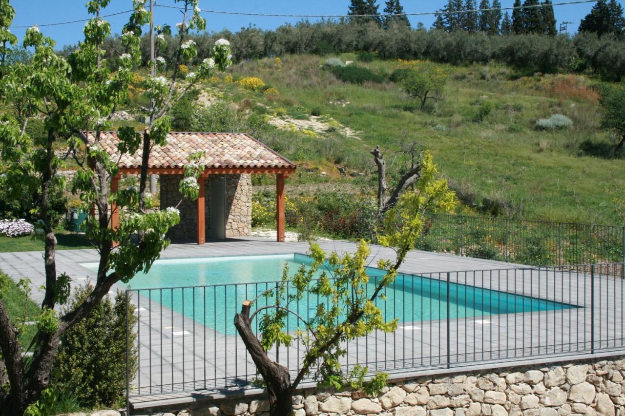 Vecchia Dimora Resort Centuripe Kültér fotó