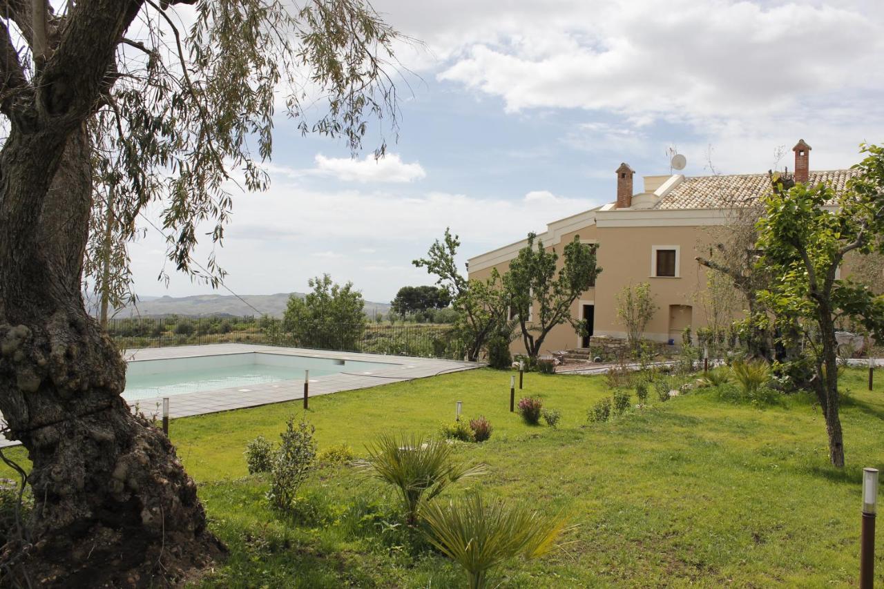 Vecchia Dimora Resort Centuripe Kültér fotó